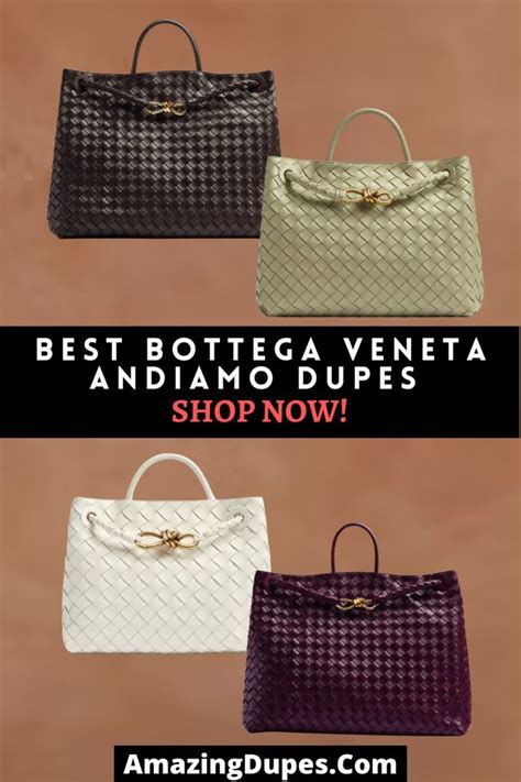 bottega brown bag dupe|bottega veneta andiamo bag dupe.